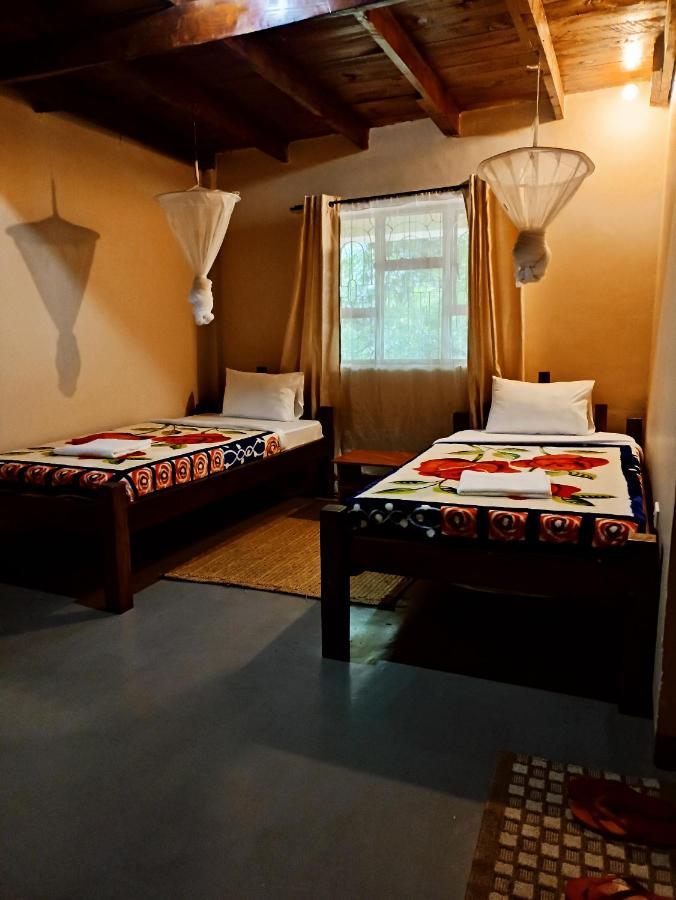 Shamba Hostel Usa River Dış mekan fotoğraf