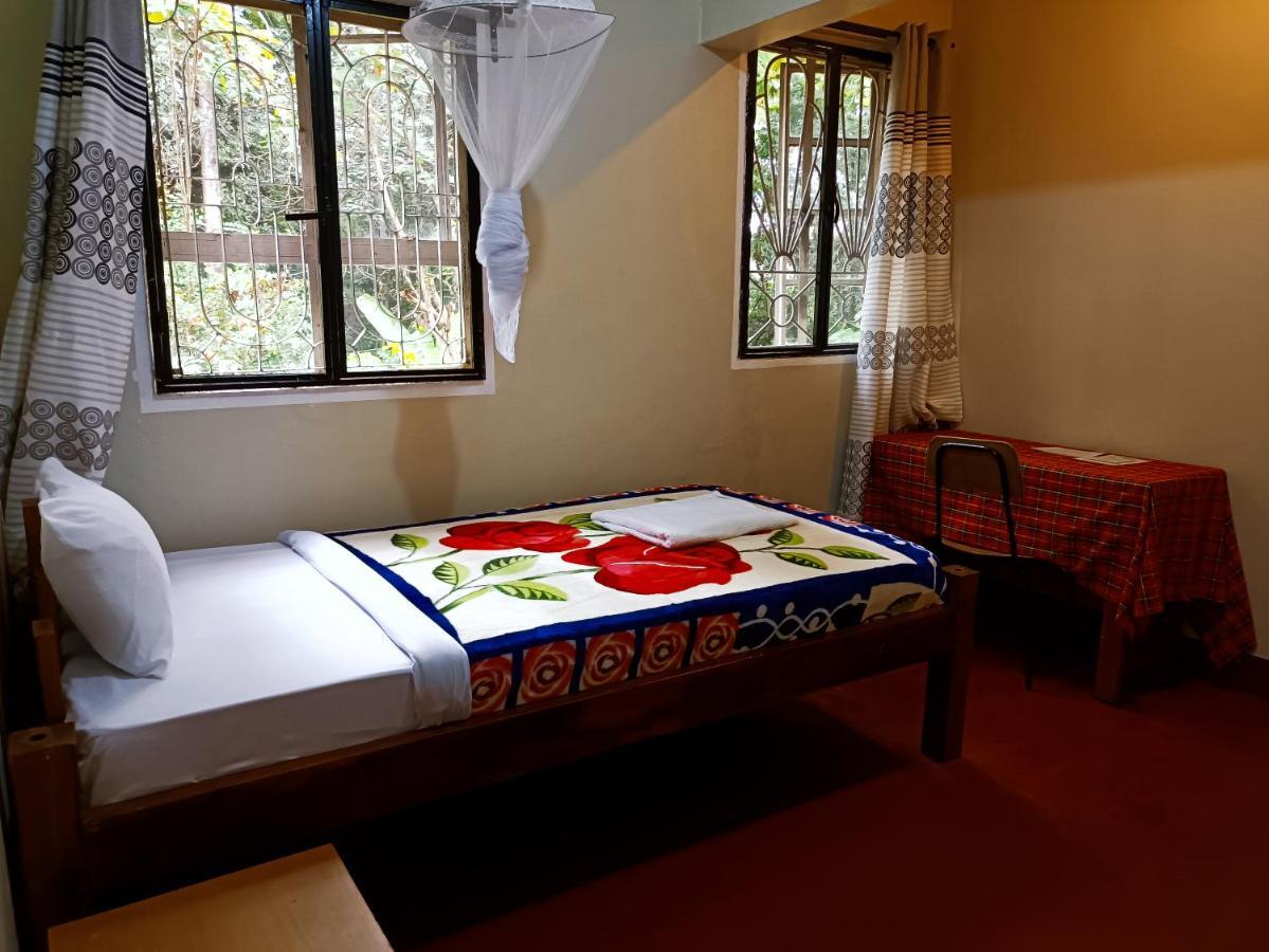 Shamba Hostel Usa River Dış mekan fotoğraf