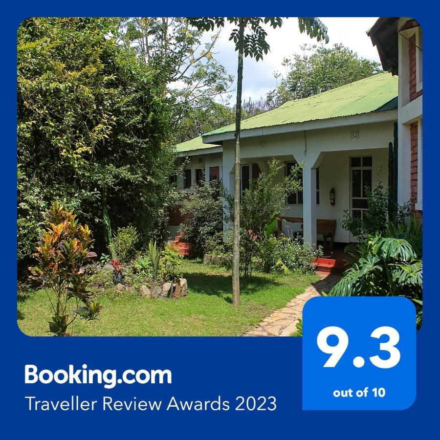 Shamba Hostel Usa River Dış mekan fotoğraf