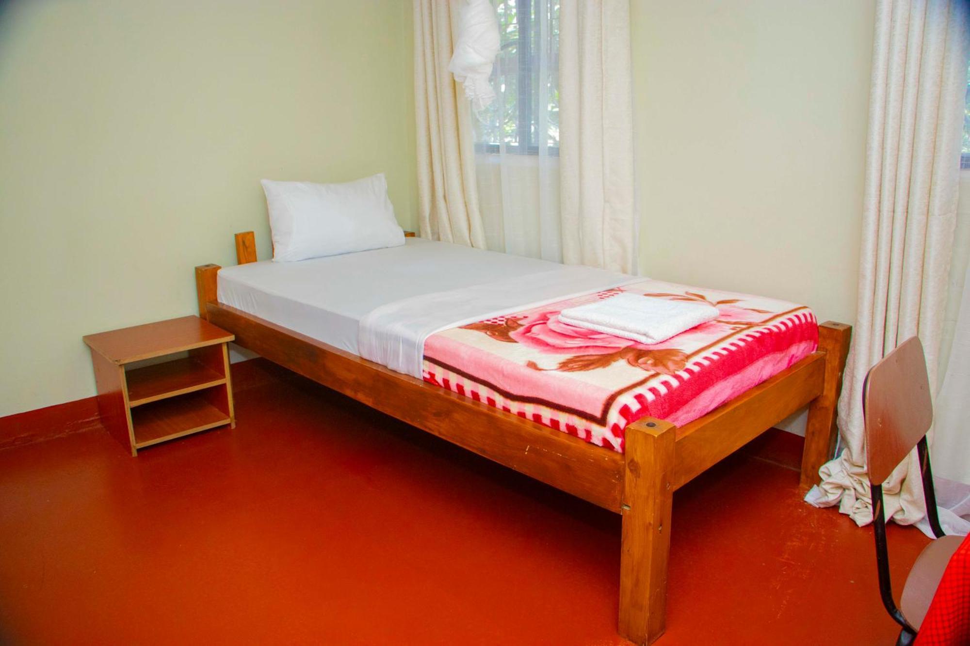 Shamba Hostel Usa River Dış mekan fotoğraf
