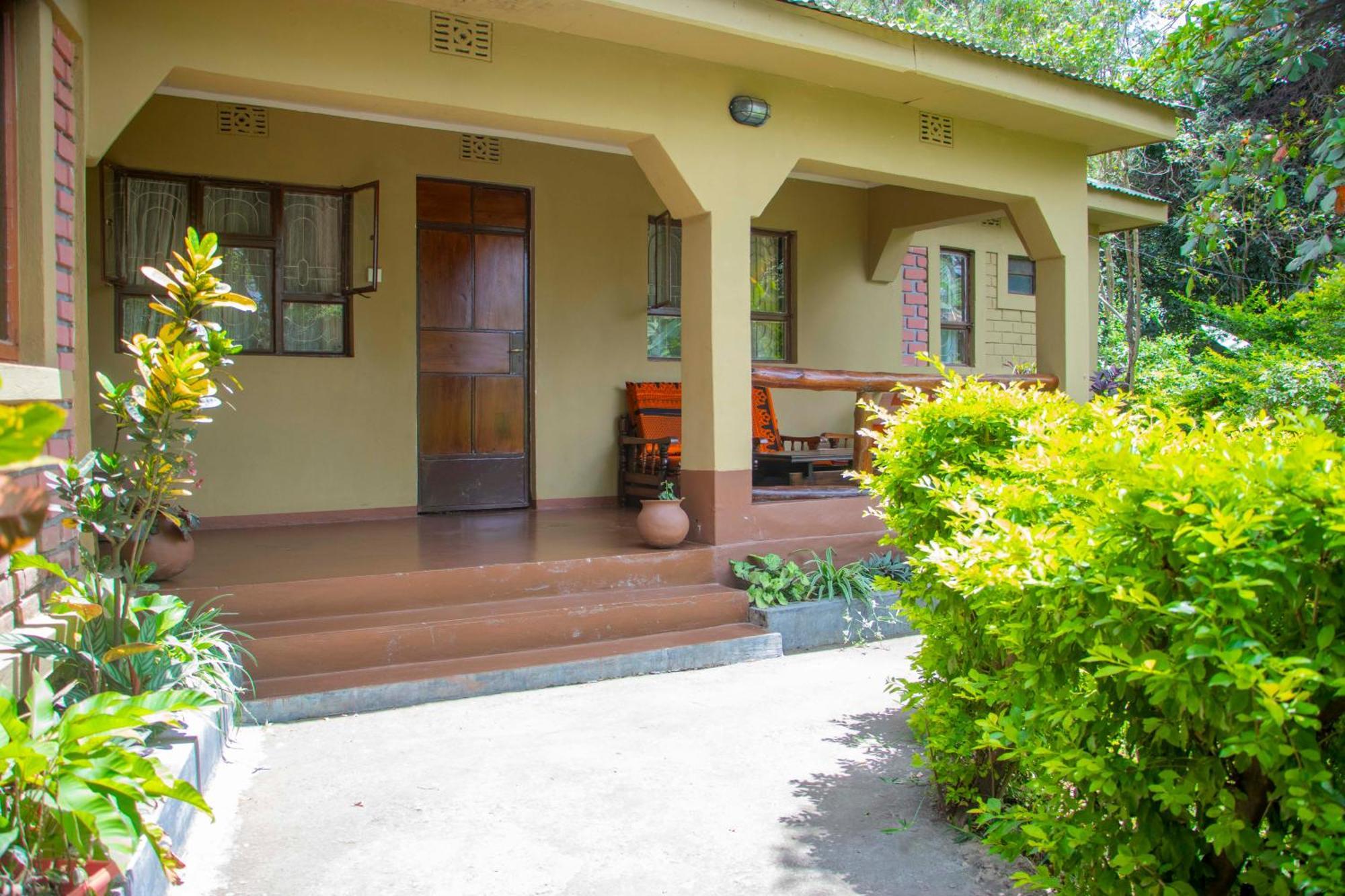 Shamba Hostel Usa River Dış mekan fotoğraf