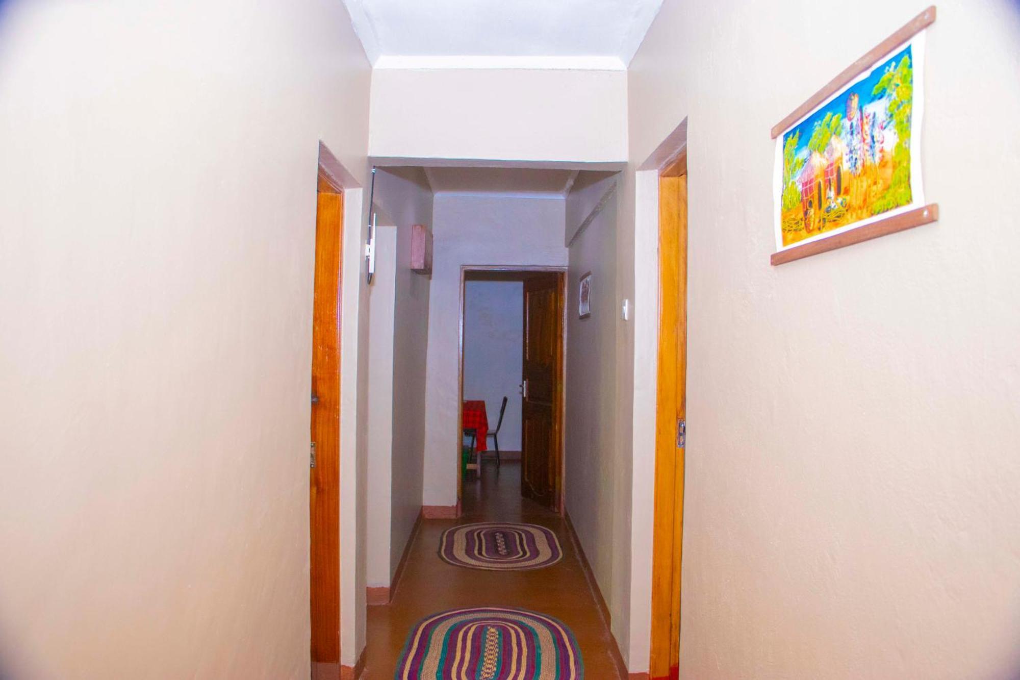 Shamba Hostel Usa River Dış mekan fotoğraf