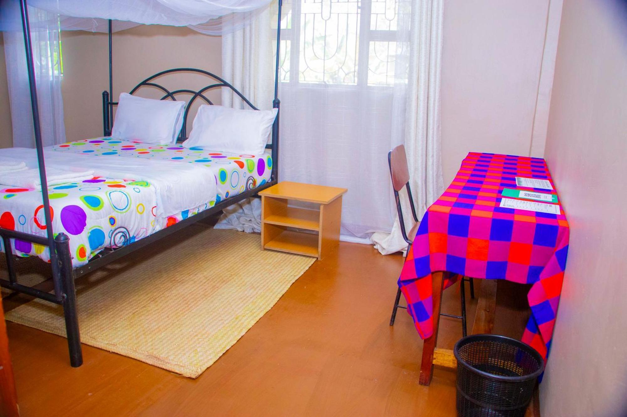 Shamba Hostel Usa River Dış mekan fotoğraf