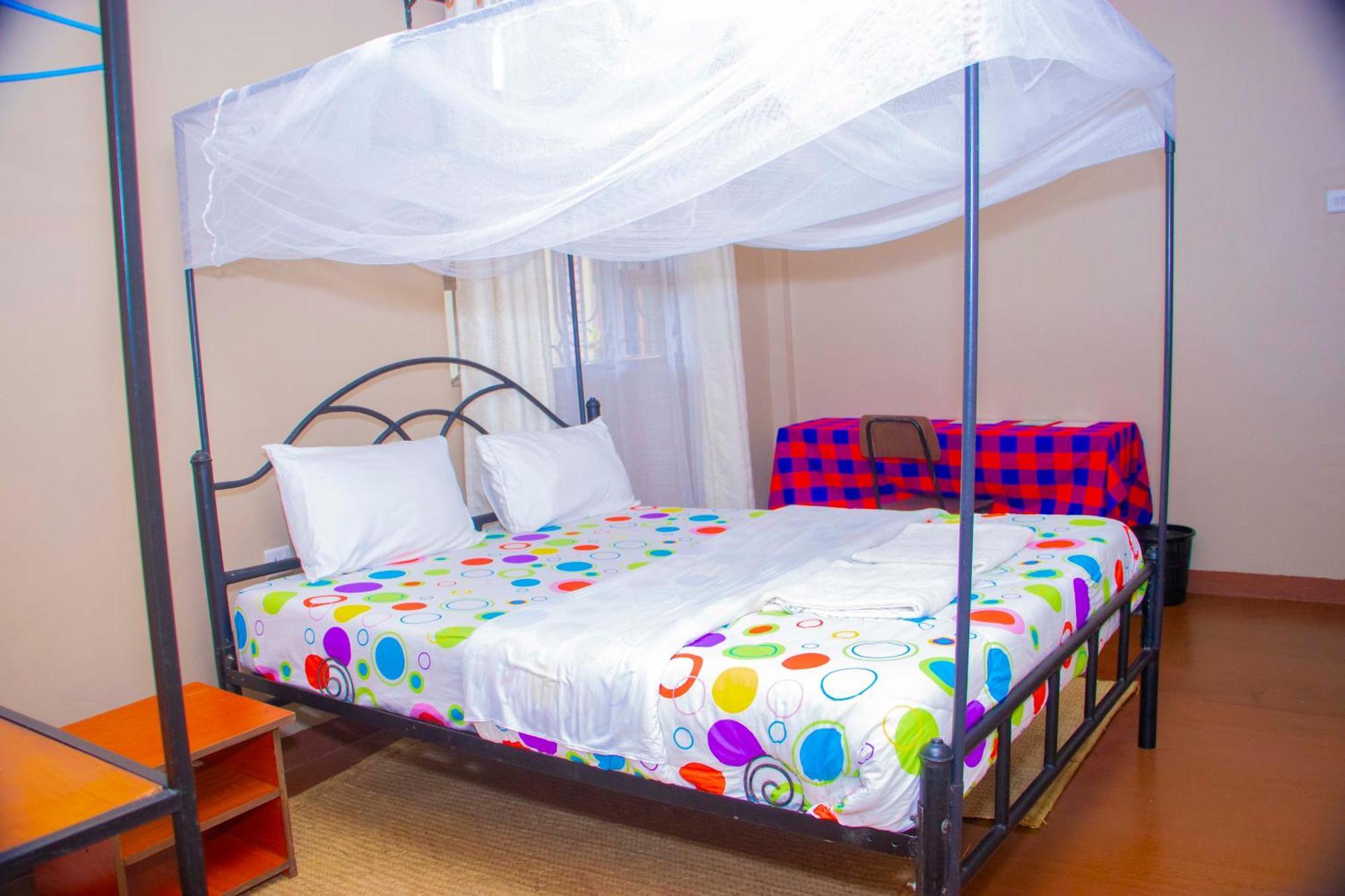 Shamba Hostel Usa River Dış mekan fotoğraf