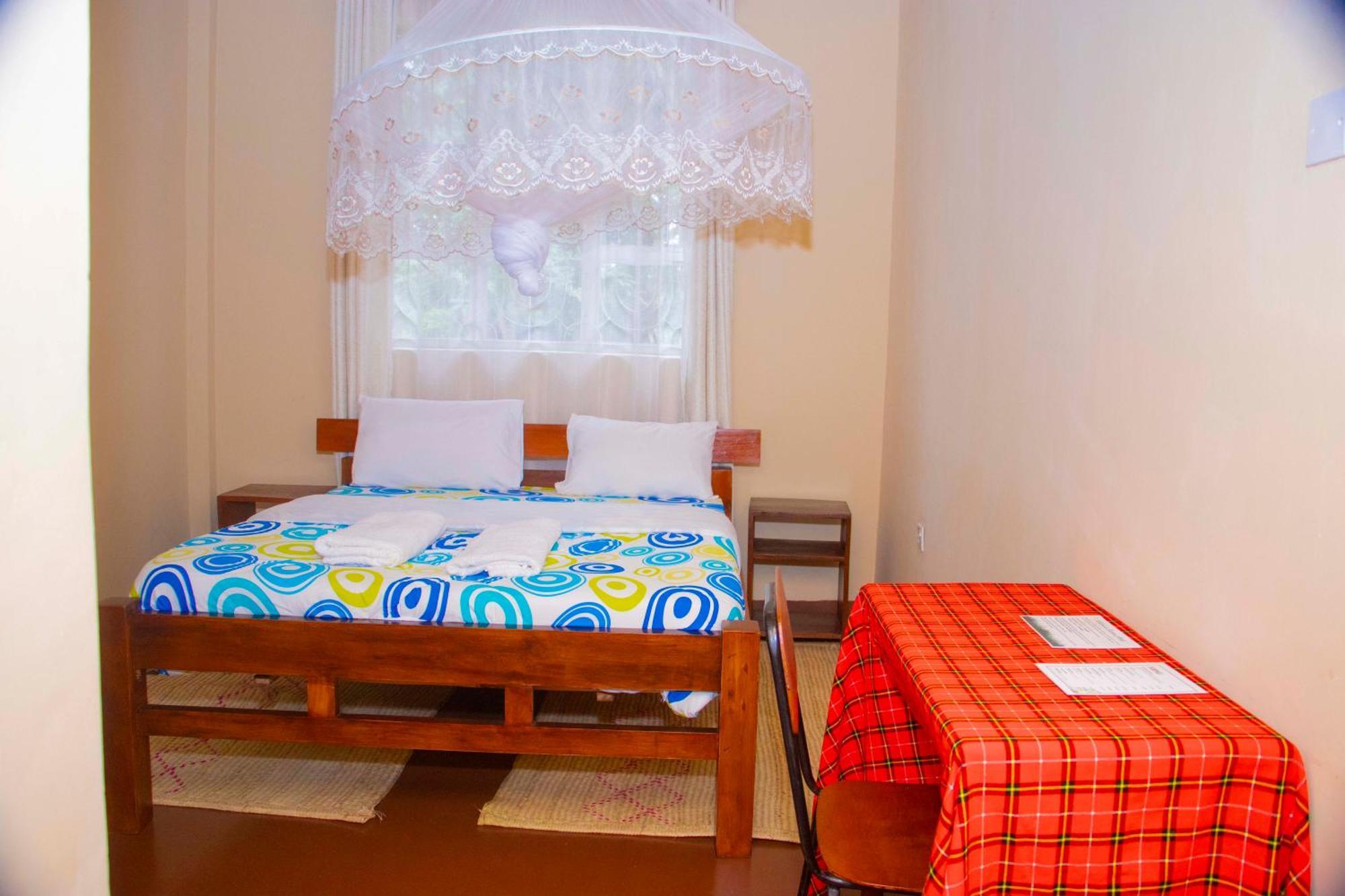 Shamba Hostel Usa River Dış mekan fotoğraf