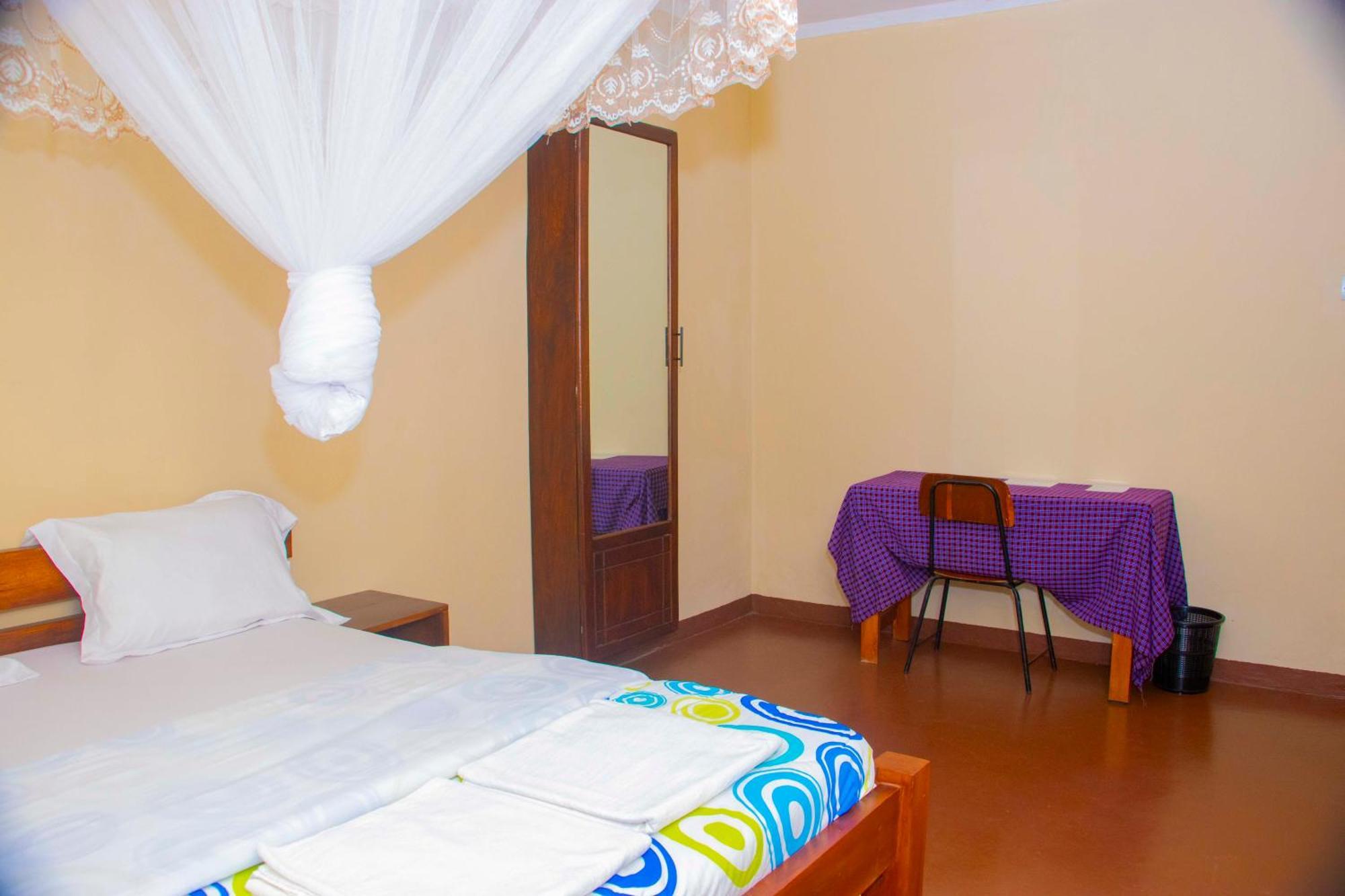 Shamba Hostel Usa River Dış mekan fotoğraf
