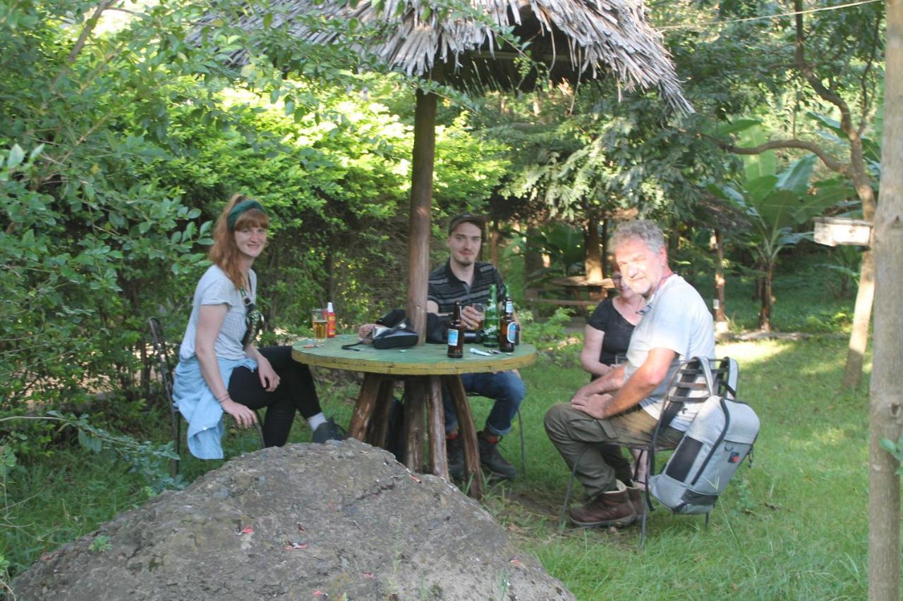 Shamba Hostel Usa River Dış mekan fotoğraf